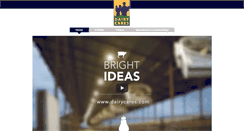 Desktop Screenshot of dairycares.com